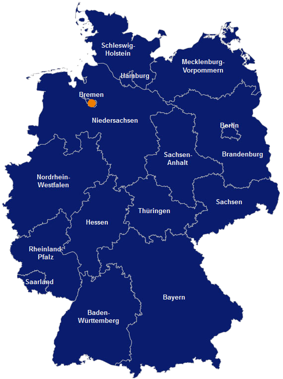 detektei_detektiv_bremen_karte